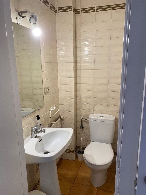 baño