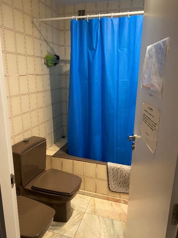 baño